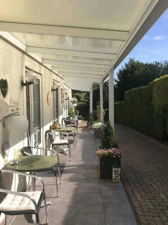 Hotel Pension Oranje Valkenburg aan de Geul